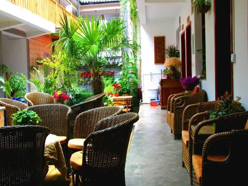 La Maison Du Lao Shay A Dali Hotel Dali  Zewnętrze zdjęcie