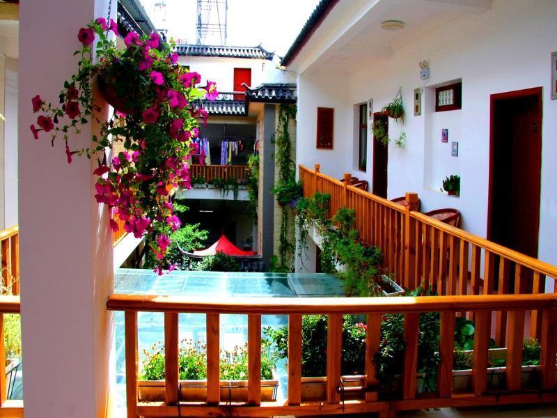 La Maison Du Lao Shay A Dali Hotel Dali  Zewnętrze zdjęcie