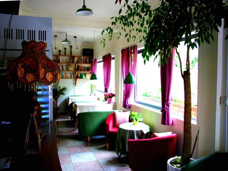 La Maison Du Lao Shay A Dali Hotel Dali  Zewnętrze zdjęcie